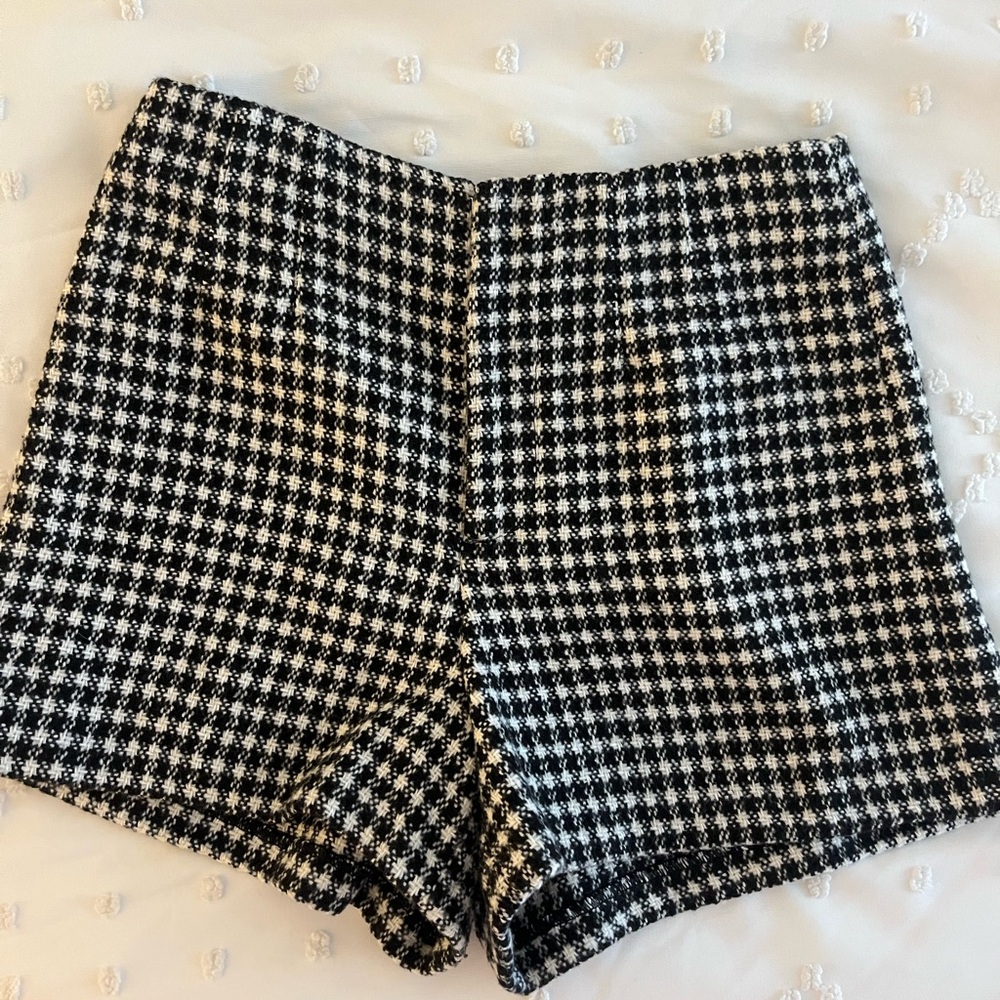 Zara shorts